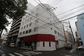 第一津広ビルの外観画像