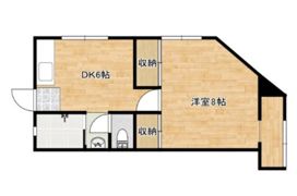 第一津広ビルの間取り画像