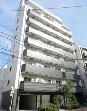 コンシェリア上野の外観画像