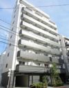 コンシェリア上野の外観