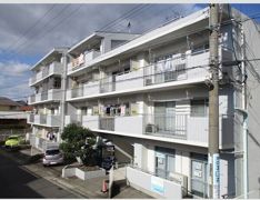 アーバン京命Ⅰの外観画像