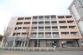 AGORA中原の外観画像