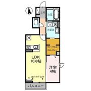Annya(ｱﾝﾔ）の間取り画像