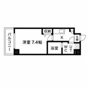 KTG RESIDENCE 芦屋西の間取り画像
