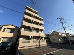 ブラウンハイム清水町の外観画像