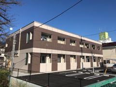 マウンテンフィールドの外観画像