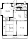 ボヌール大門の間取り画像