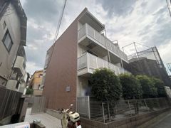 レオパレス壽光Ⅱの外観画像