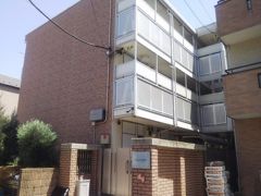 レオパレスエイムフル北千住の外観画像
