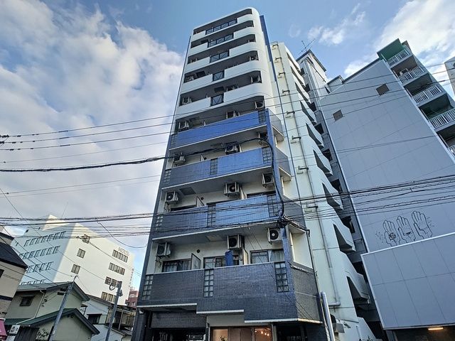 イムプレス大名の外観画像