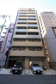 梅田ウエストレジデンスの外観画像