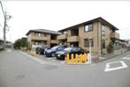 Family eight A棟の外観