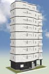 ミライズ南千住の間取り画像