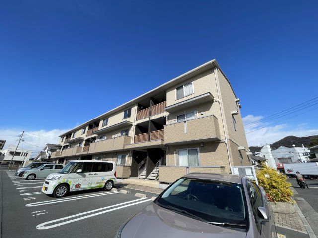 カサフロールAの外観画像