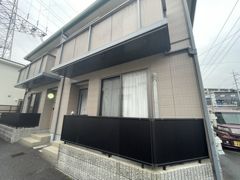シャーメゾン落合南の外観画像