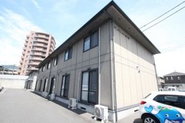 サンビレッジ府中 Bの外観画像