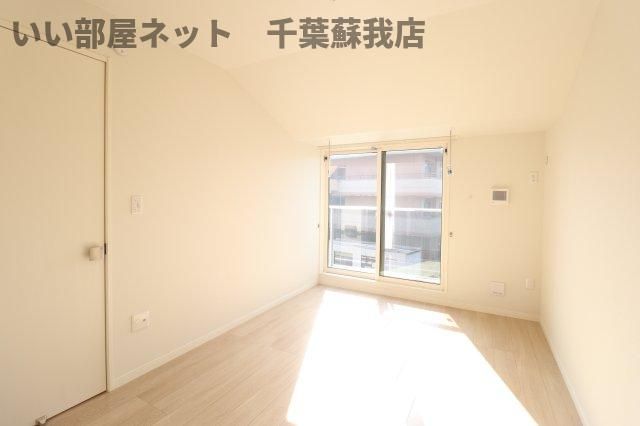 ベッドルーム