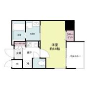 アプリーレ松屋町の間取り画像