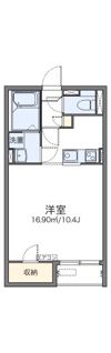 レオネクスト長尾台の間取り画像