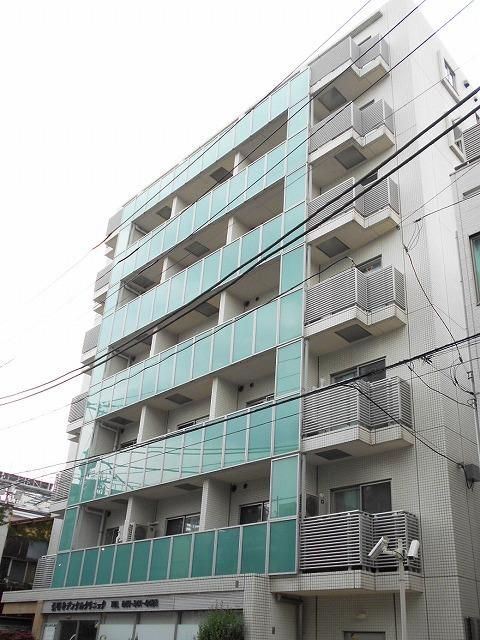アイボリーコートの外観画像