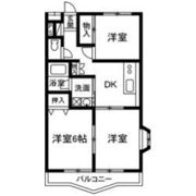 ロイヤルコートの間取り画像