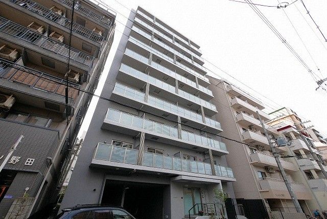 Sarnath海老江(サルナートエビエ)の外観画像