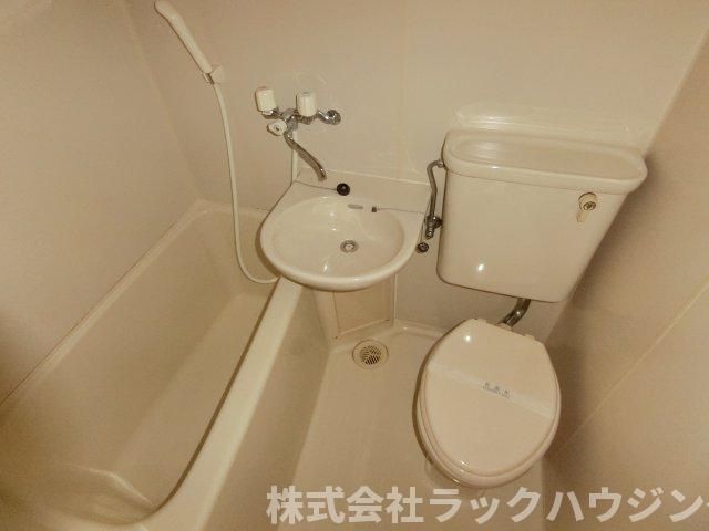バスルーム