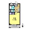 レグルスMの間取り画像