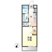 Levante(レヴァンテ)の間取り画像