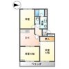 L，Louise松坂（エル・ルイーズ マツザカ）の間取り画像