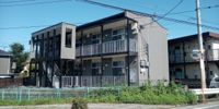 レオパレスデイジー上並榎の外観