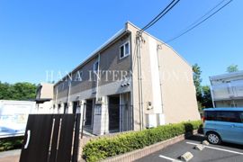 レオパレスリッチMの外観画像