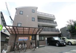 SPマンションの外観画像