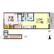 セレスティア上鷺宮の間取り画像