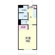 ピアチューレの間取り画像