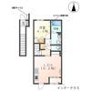 トレモロの間取り画像