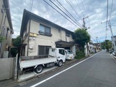 山一荘の外観画像