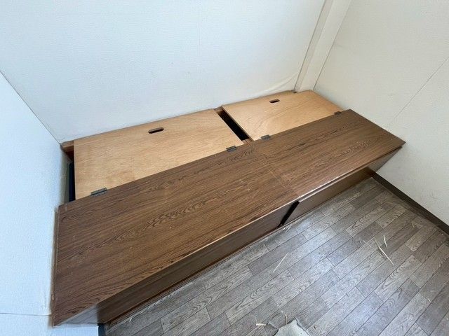ベッドルーム