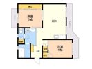 ビレッジ都府楼の間取り画像