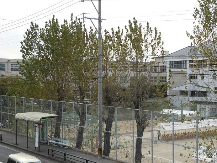 八幡工業高校(2767m)