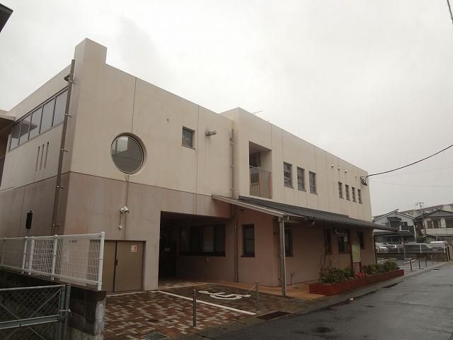 新栄ひまわり保育園(552m)