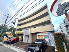 アイテラス甲南の外観画像