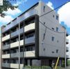 ワーフときわ台の外観