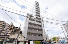 トレゾール亀戸の外観画像