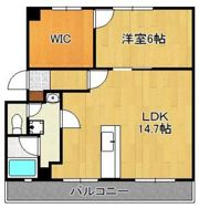 寿ビルの間取り画像