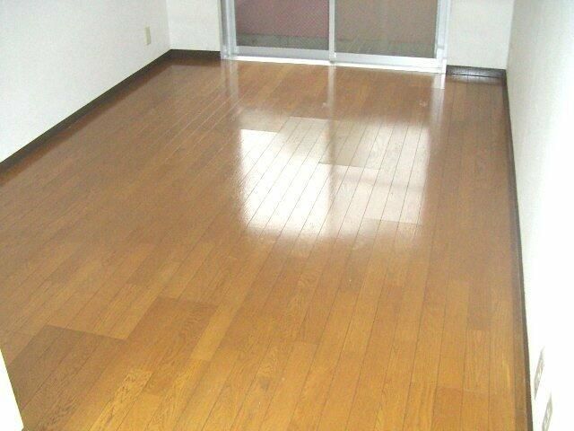 ベッドルーム