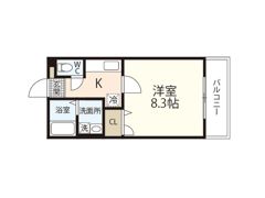 セリーンアイハウスの間取り画像