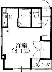 PRIMROSEの間取り画像