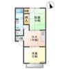 シャトー栄町の間取り画像