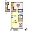 グレイスホームC棟の間取り画像